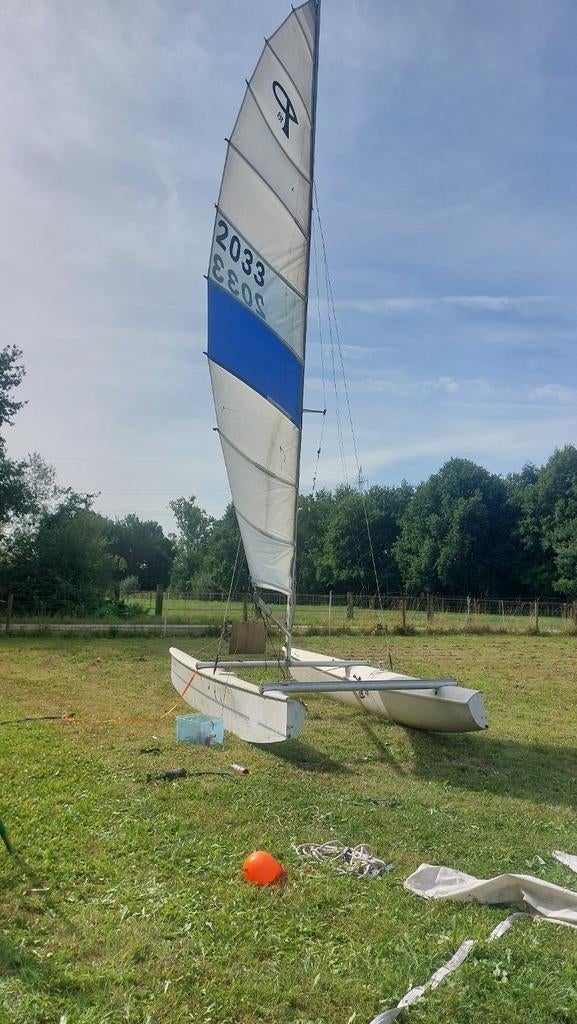Catamaran, Sports nautiques & Bateaux, Enlèvement