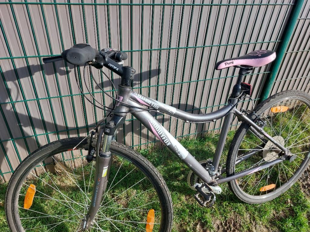 Vélo femmes, Vélos & Vélomoteurs, Enlèvement, Utilisé, Autres marques, Vitesses