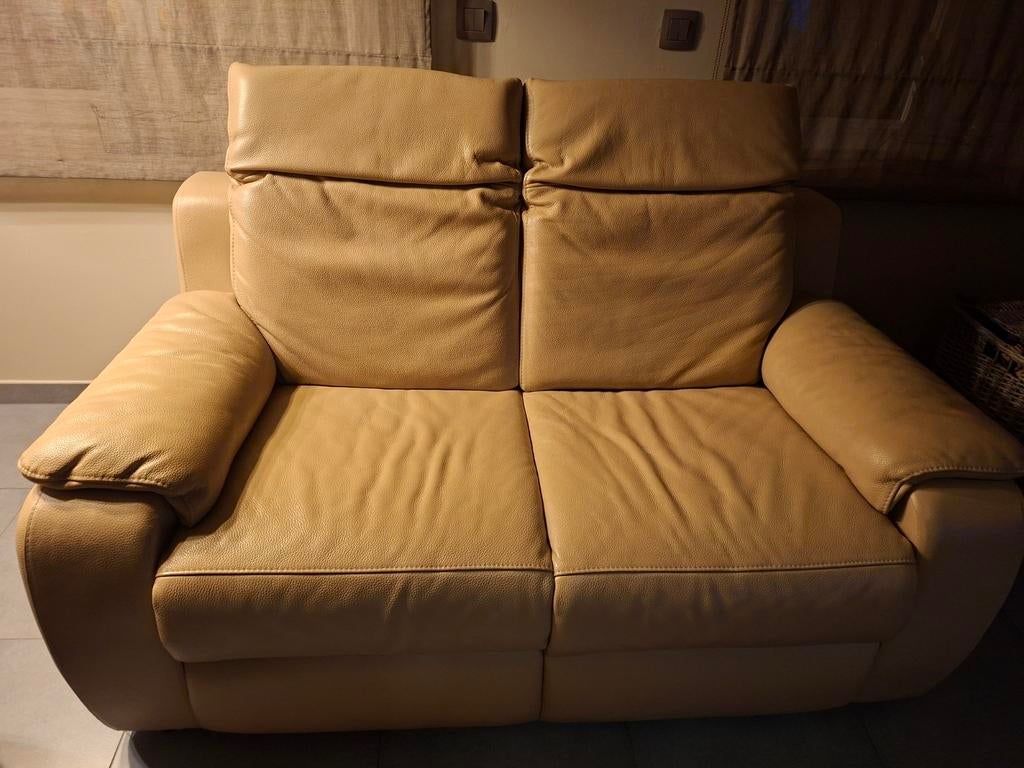 2- zit, prima staat!, Ophalen