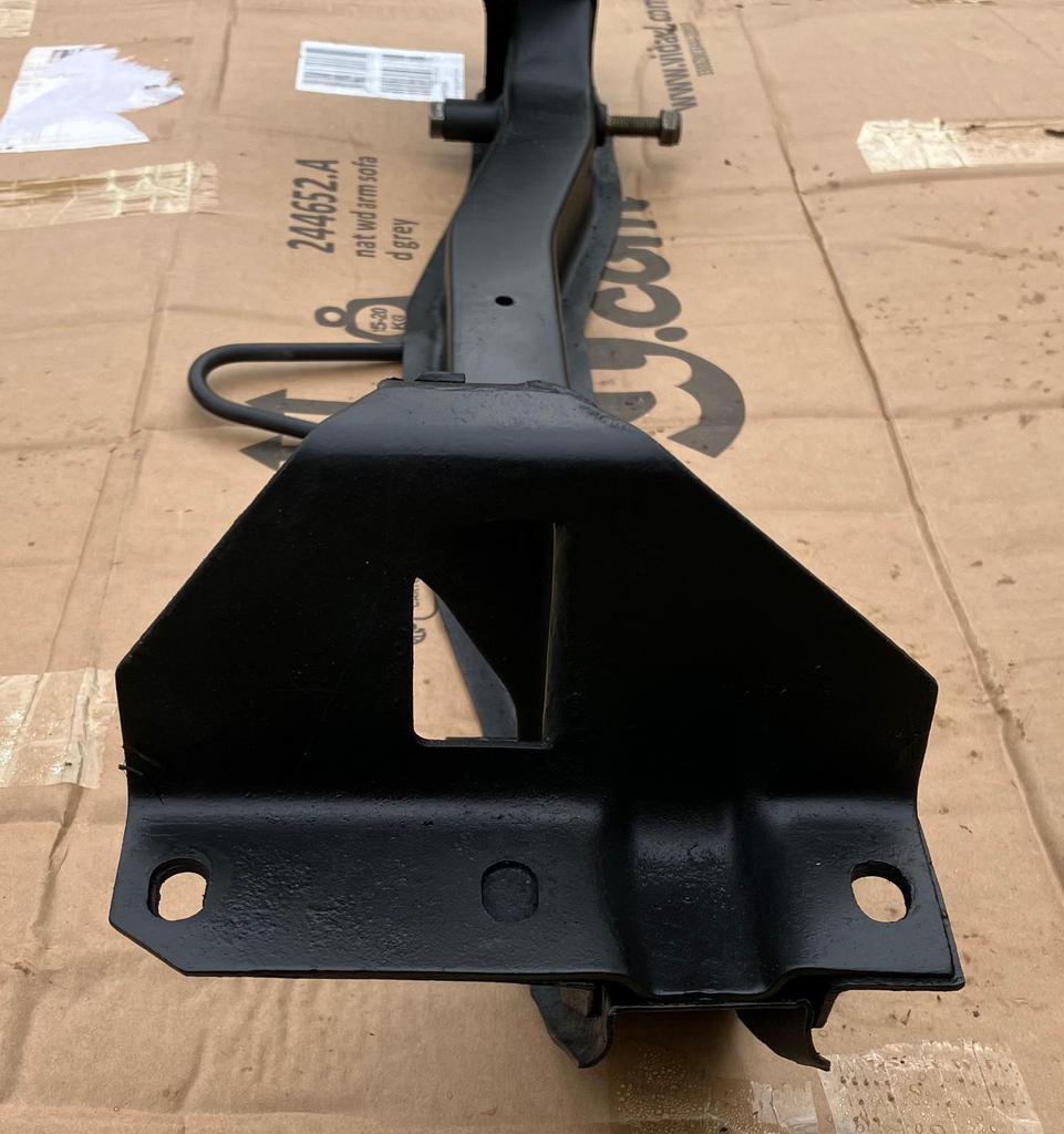 Ford Capri motordrager, Ophalen, Ford