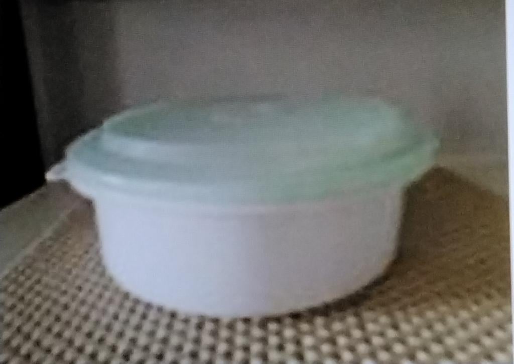 Plat pour cuisson au micro-ondes diamètre 22 cm, Maison & Meubles, Enlèvement ou Envoi, Neuf