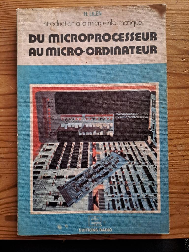 boek over elektronica, Boeken, Ophalen of Verzenden, Gelezen, Niet van toepassing