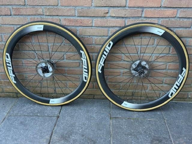 FFWD RYOT wielen, Fietsen en Brommers, Fietsonderdelen, Gebruikt, Wiel, Ophalen