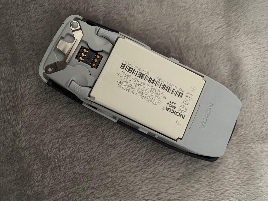 Gsm Nokia 3310, Autres modèles, Enlèvement, Utilisé, Pas d'appareil photo