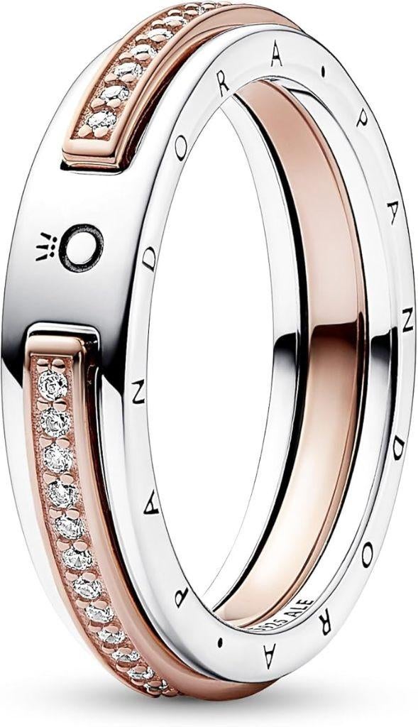 Pandora | Plaqué or | Argent | LIVRAISON GRATUITE