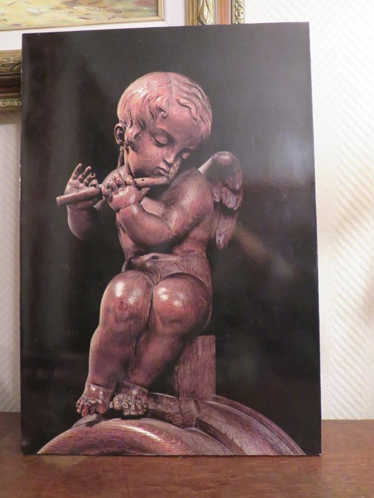 Grande photo sur bois, Enlèvement, Utilisé