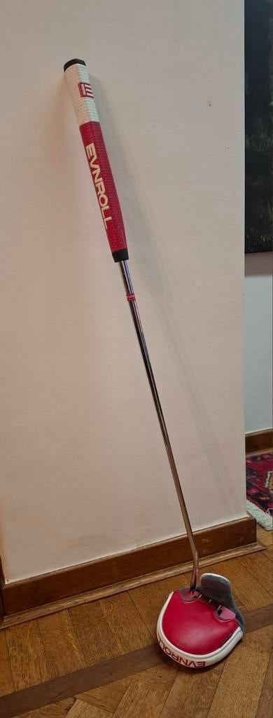 Professionele putter EVNROLL ER6, Ophalen, Zo goed als nieuw, Club, Overige merken