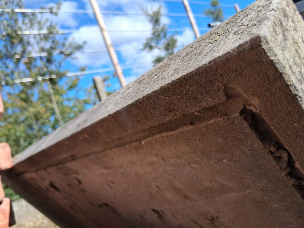 arduin zuil, Ophalen, Gebruikt