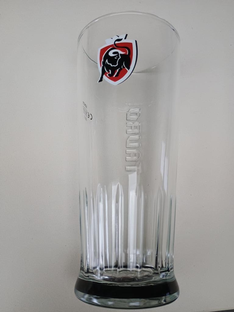 Groot Jupiler Tauro bierglas - 33cl, Collections, Enlèvement, Jupiler