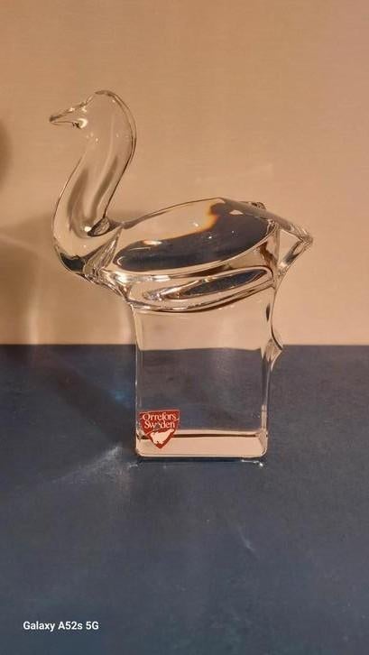 ORREFORS SWEDEN, modern Design., Antiek en Kunst, Kunst | Designobjecten, Ophalen of Verzenden