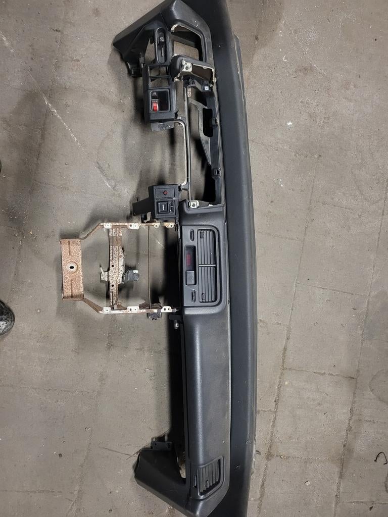 Crx vtec dashboard, Enlèvement, Utilisé, Honda