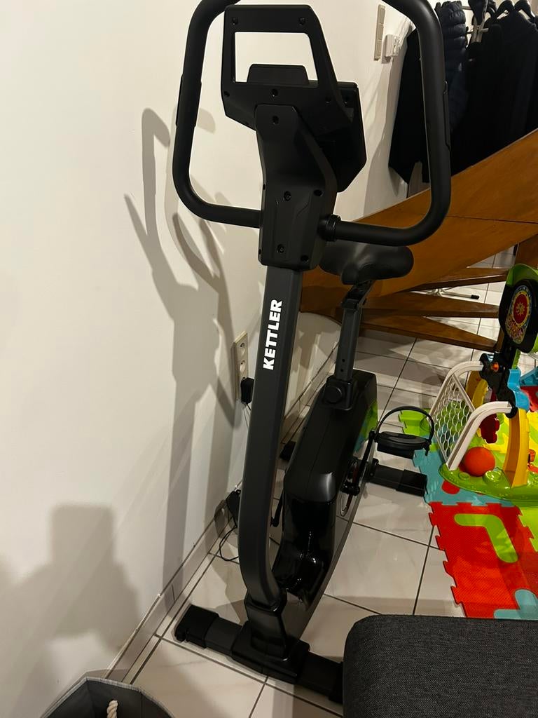 Hometrainer Kettler, Enlèvement, Comme neuf, Vélo d'appartement