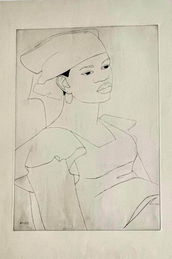 Navez - Ets - Gesigneerd in plaat - 45 x 31 cm - Zeer fraai, Antiek en Kunst, Kunst | Etsen en Gravures, Ophalen of Verzenden