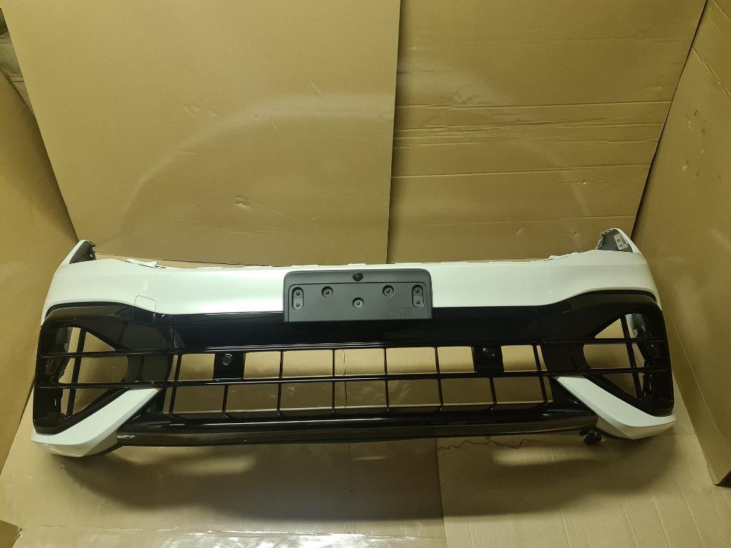 5NA807221D Pare-chocs Tiguan R pare-chocs avant Tiguan R, Autos : Pièces & Accessoires, Volkswagen, Utilisé, Avant, Enlèvement ou Envoi