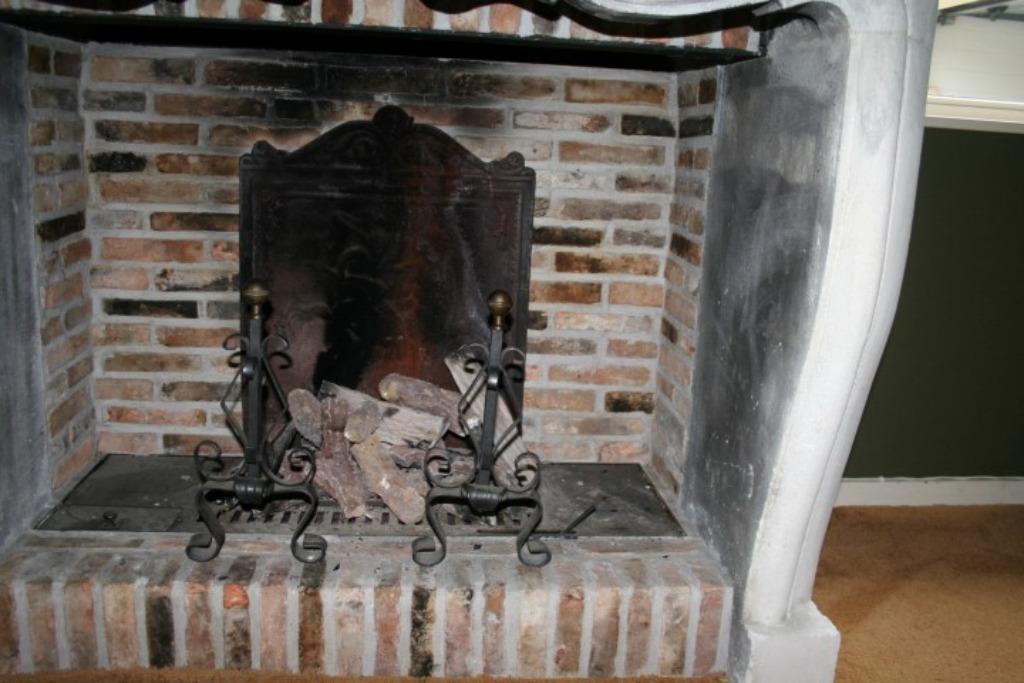HAARD PLAAT ANTIEK  500 euro, Huis en Inrichting, Haarden, Ophalen