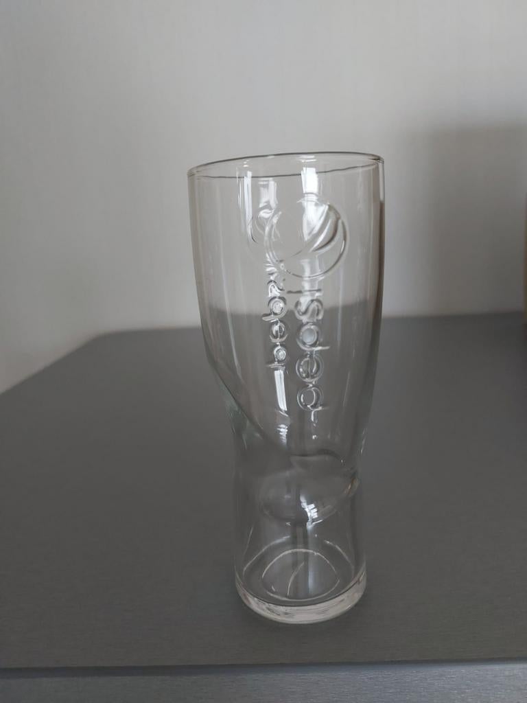 Pepsi glazen, Ophalen of Verzenden, Nieuw