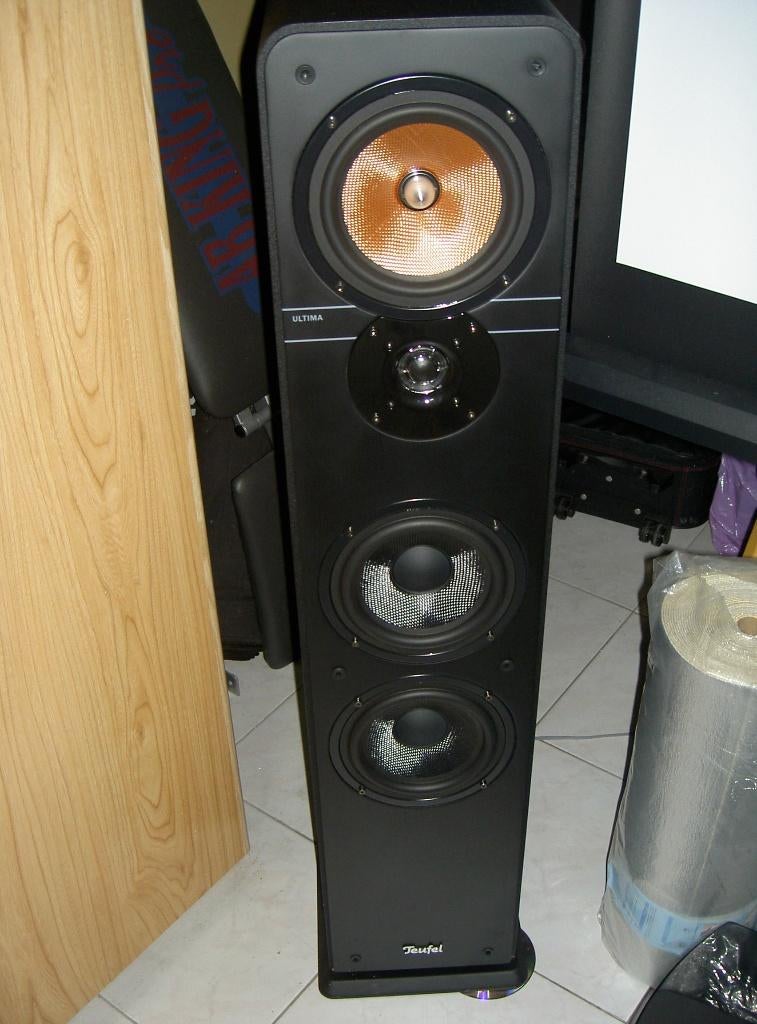 nieuw teufel luidspreker, Audio, Tv en Foto, Luidsprekerboxen, Overige merken, Overige typen, Nieuw, Ophalen of Verzenden