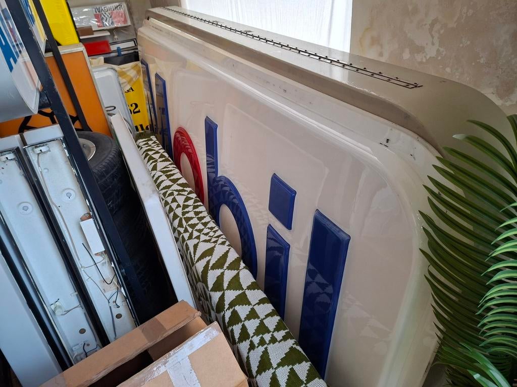 publicité mobile, Collections, Enlèvement, Comme neuf