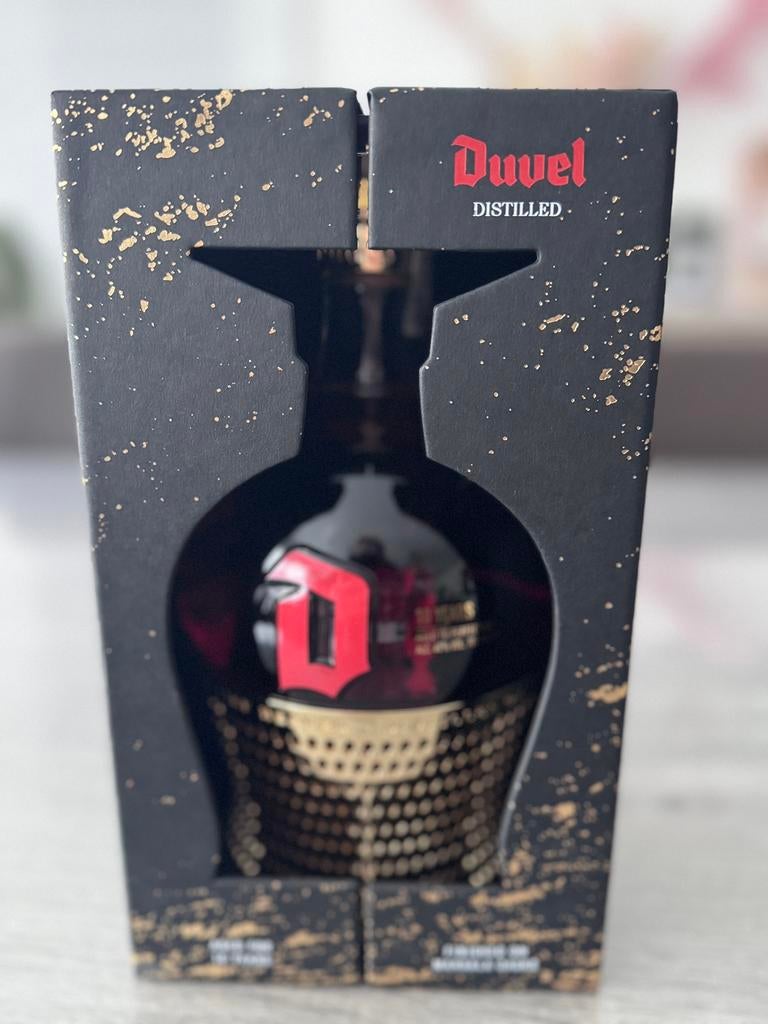 Whisky distillé Duvel, édition 2023, Enlèvement, Neuf, Duvel