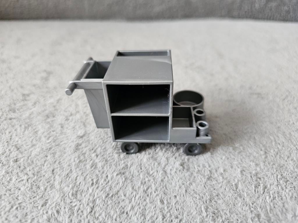 Playmobil  - desserte hôtel pour le rangement des produits