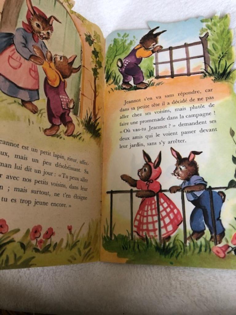 Jeannot, Jeanne Lagarde Album Pub Chausettes DD, Gebruikt, Geen idee, Overige typen, Ophalen of Verzenden