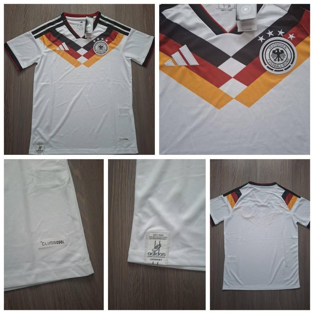Nouveau maillots Allemagne 2026, Enlèvement, Neuf, Maillot