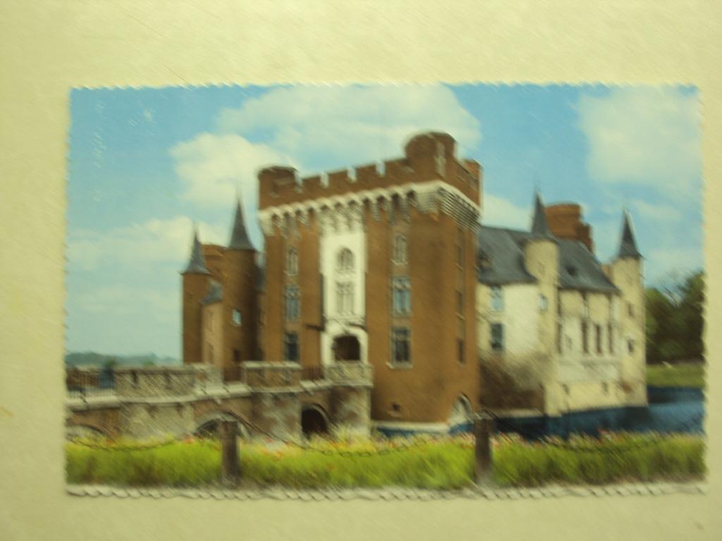 56866 - TORHOUT - KASTEEL VAN WIJNENDALE, Ophalen of Verzenden