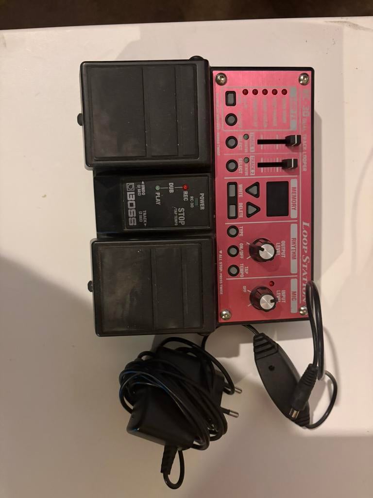 Rc30 looper, Muziek en Instrumenten, Ophalen, Gebruikt, Overige typen