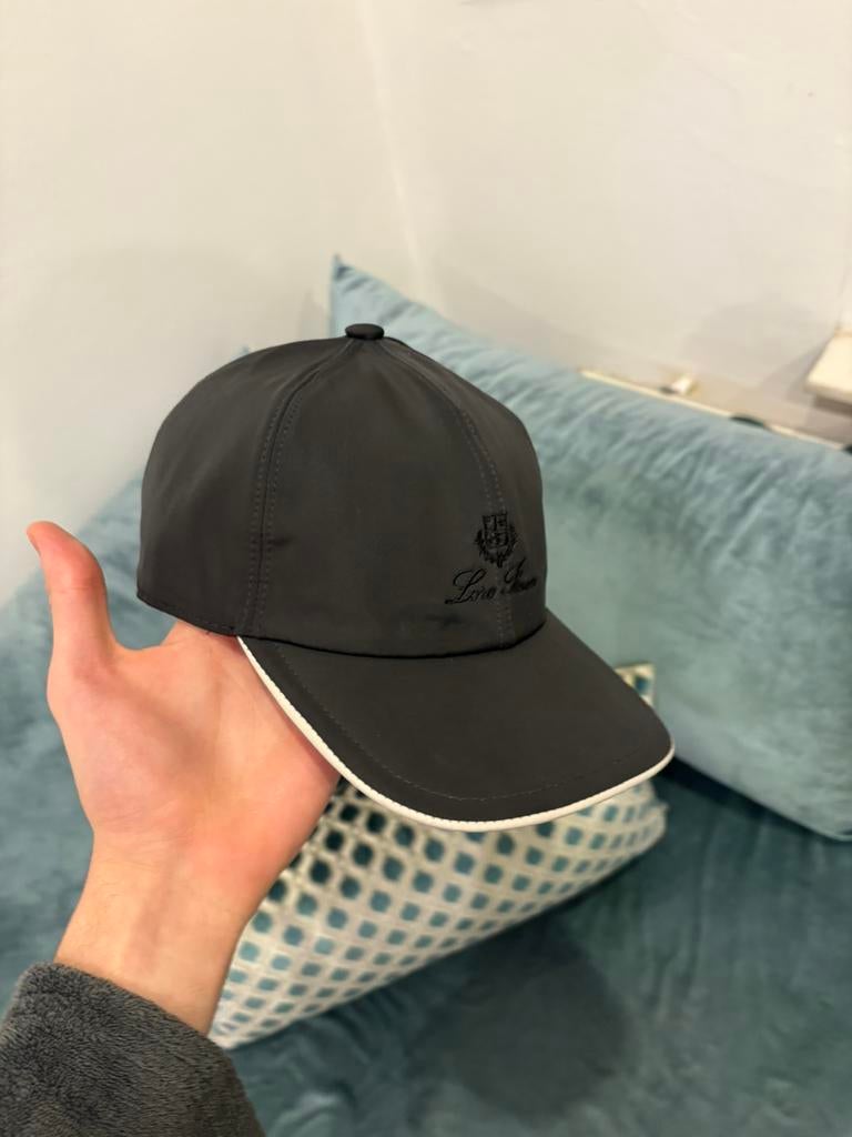 Casquette loro piana, Enlèvement, Comme neuf, Casquette