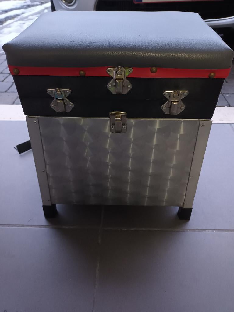 Coffre de peche, Enlèvement, Comme neuf