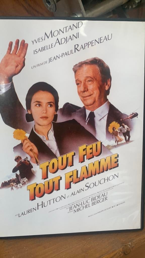 Tout feu tout flamme, CD & DVD, DVD | Classiques, Envoi