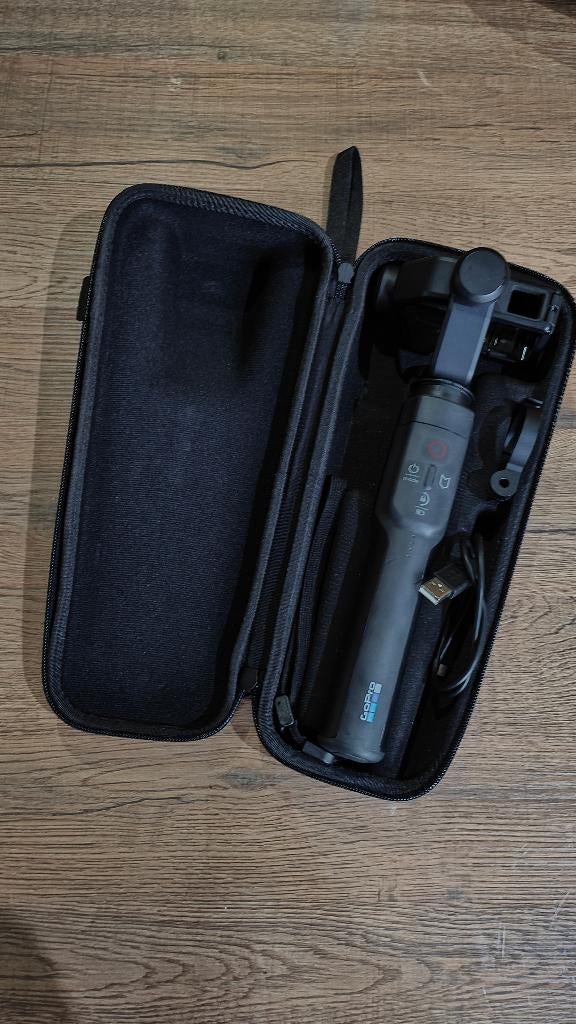 Stabilisateur GoPro Karma Grip – Excellent état, Enlèvement ou Envoi, Comme neuf, GoPro