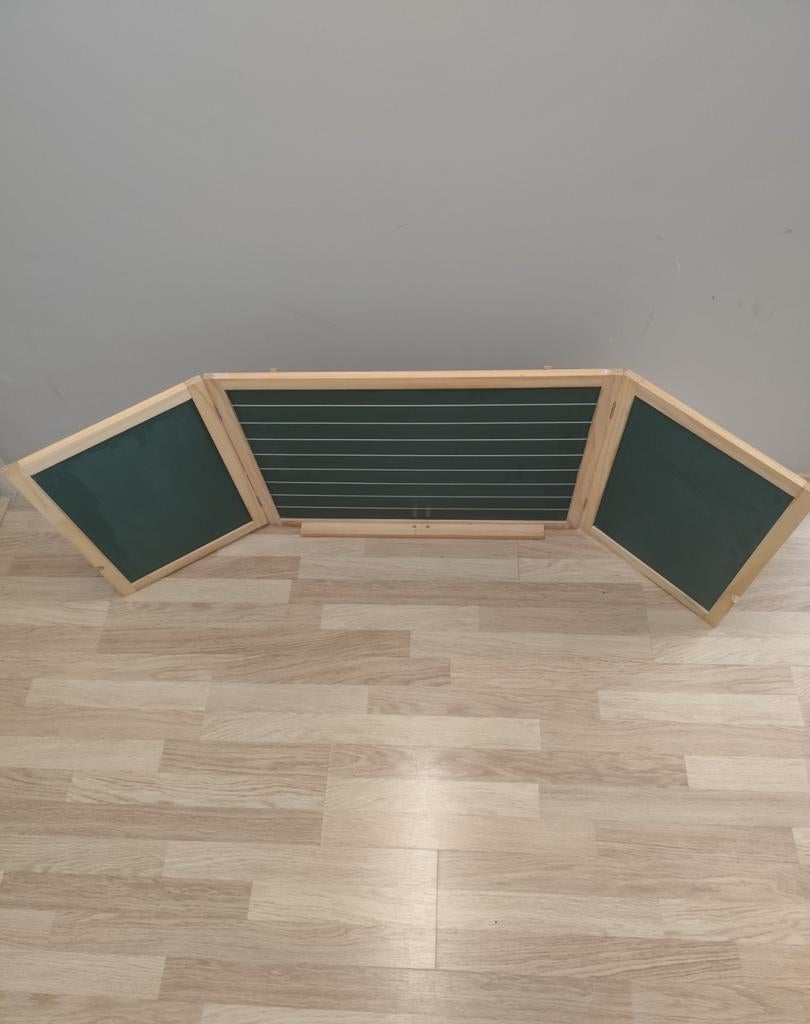 Schoolbord kinderen (krijt + afwasbare stift), Enlèvement