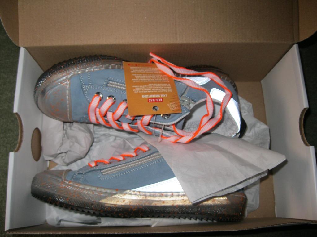 Schoenen nieuw in doos Red Rag stoer unisex 34, Red rag, Jongen of Meisje, Schoenen, Nieuw