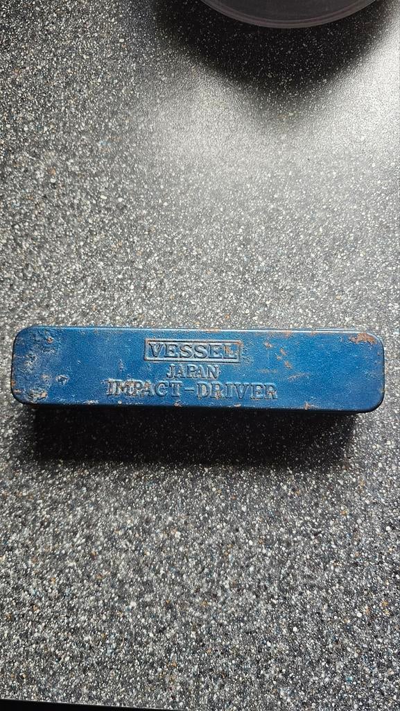 Visseuse a choc Vessel, Ophalen of Verzenden