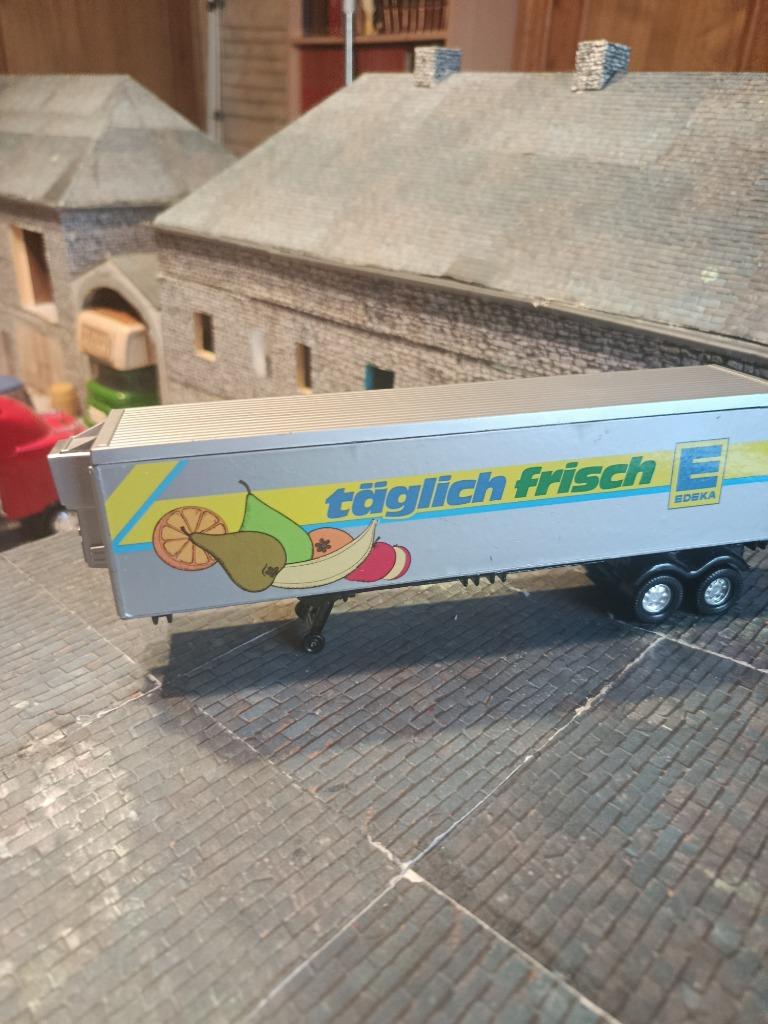 Remorque  Matchbox de 1973 (Gratuit à l'achat de 15€ ou +), Hobby & Loisirs créatifs, Voitures miniatures | 1:32, Enlèvement ou Envoi