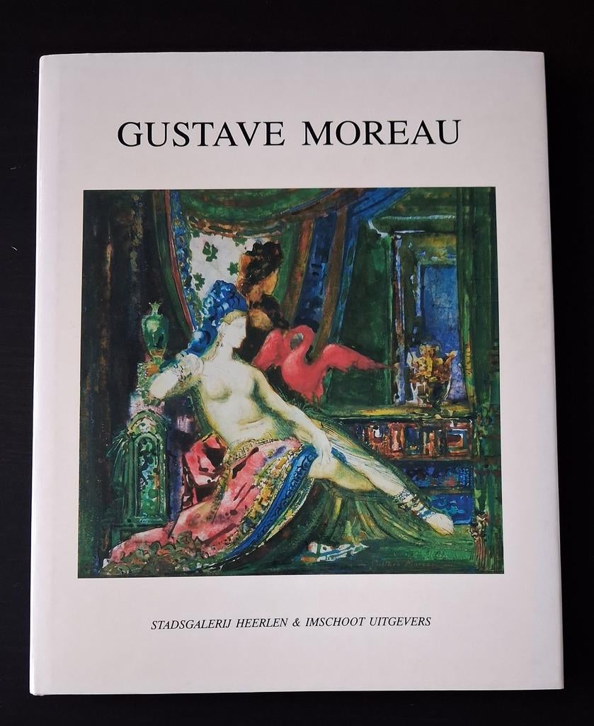 GUSTAVE MOREAU, Ophalen of Verzenden