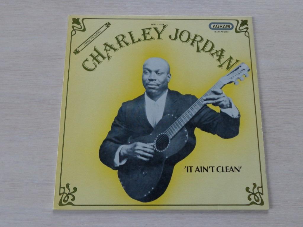 Charley Jordan – It Ain't Clean, Ophalen of Verzenden, Zo goed als nieuw, Blues