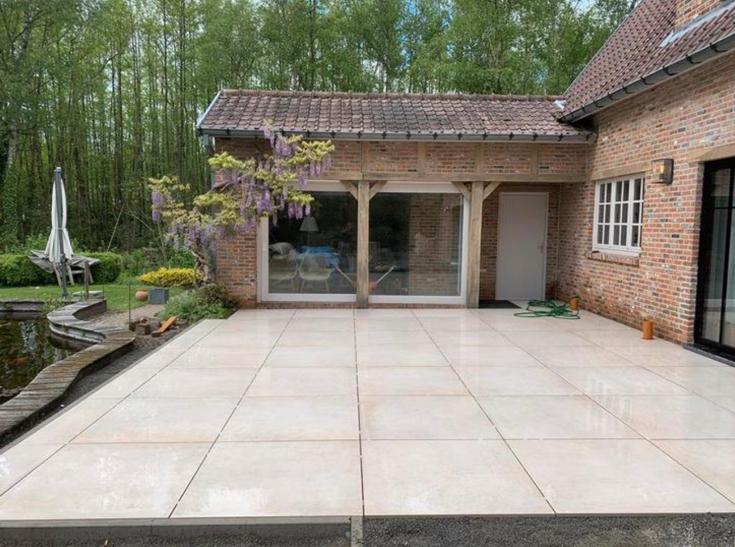 Bestratingen, Grondwerk, Riolering, tuinrenovatie & aanleg!!, Garantie, Trottoir