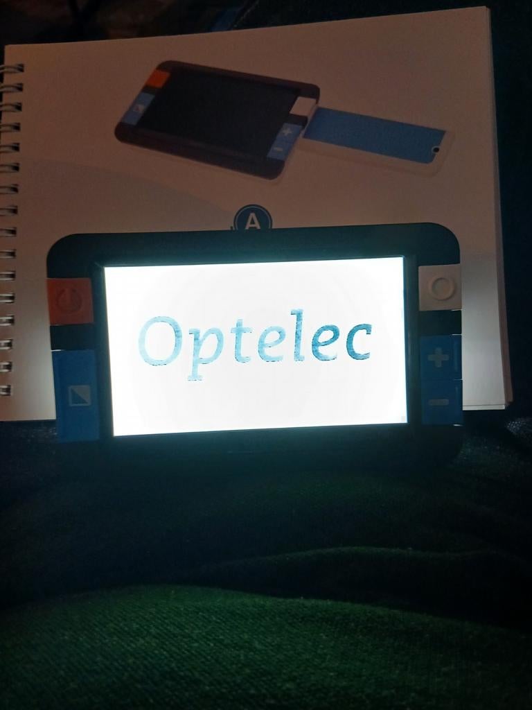 Optelec Compact HD, Elektronische apparatuur, Overige elektronische apparatuur, Ophalen