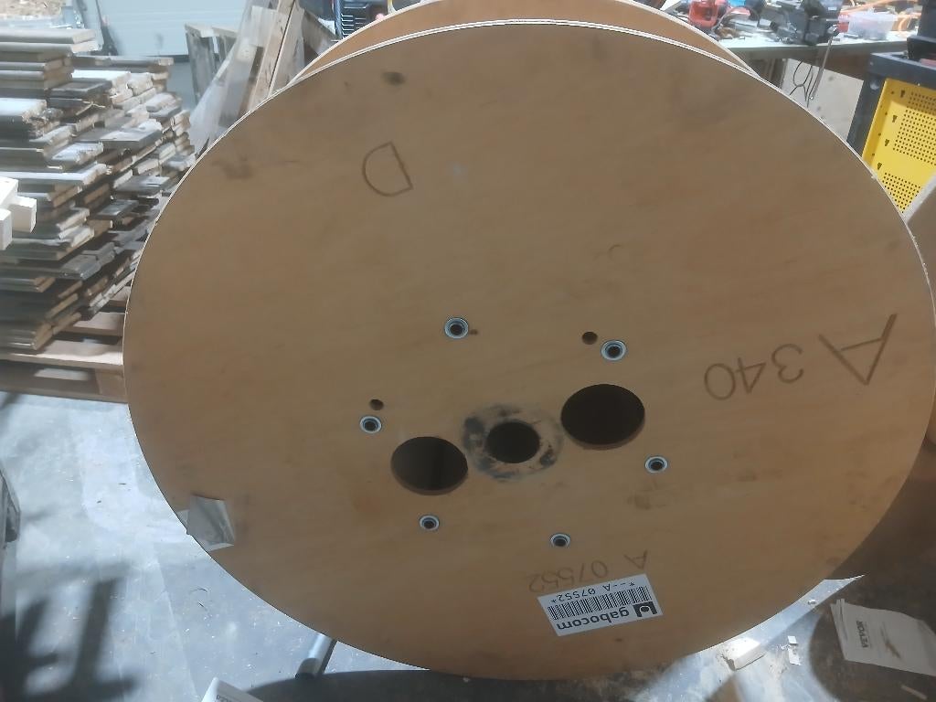 Bobijnen 25€, Ophalen of Verzenden, Zo goed als nieuw