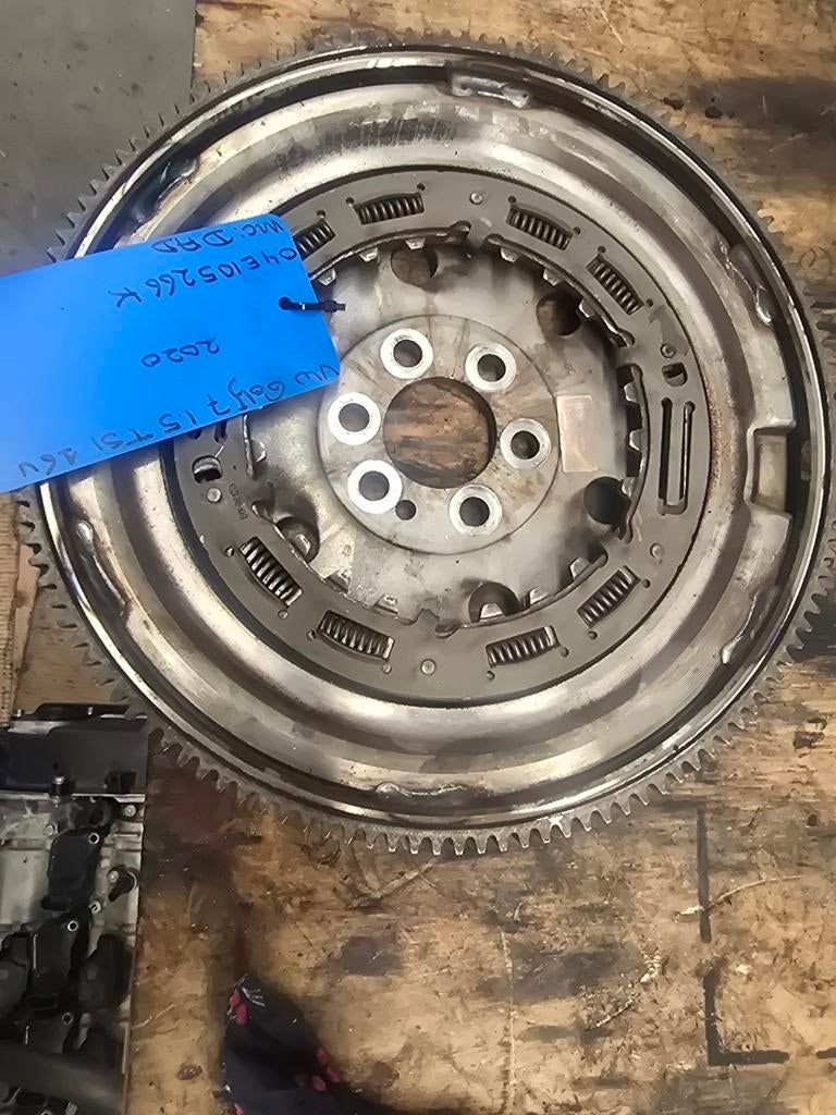 Volant bimasse VW Golf 7 1.5 TSI DAD, Enlèvement ou Envoi