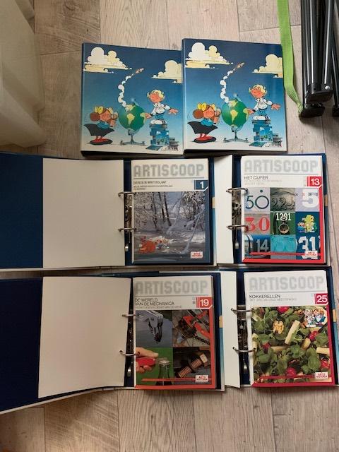 Artiscoop 29 boekjes, Boeken, Prentenboeken en Plaatjesalbums, Ophalen of Verzenden