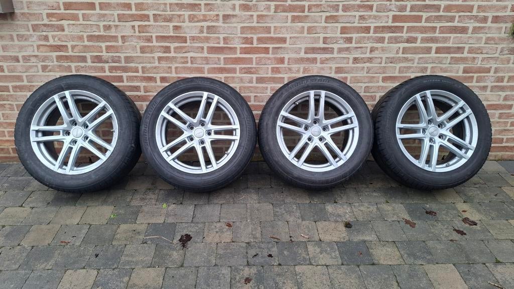 Jantes Dezent 17" pour Bmw série 5 G30, G31, Autos : Pièces & Accessoires, Pneus & Jantes, Pneus hiver, 17 pouces, Enlèvement