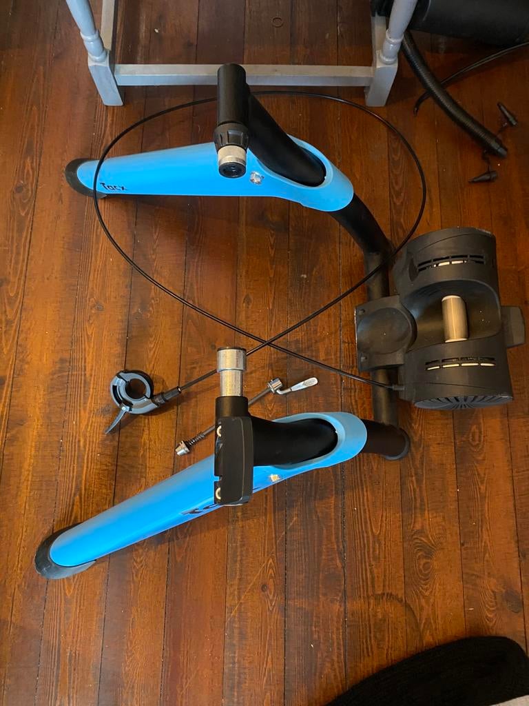 Tackx Boost Fietstrainer, Ophalen of Verzenden, Zo goed als nieuw