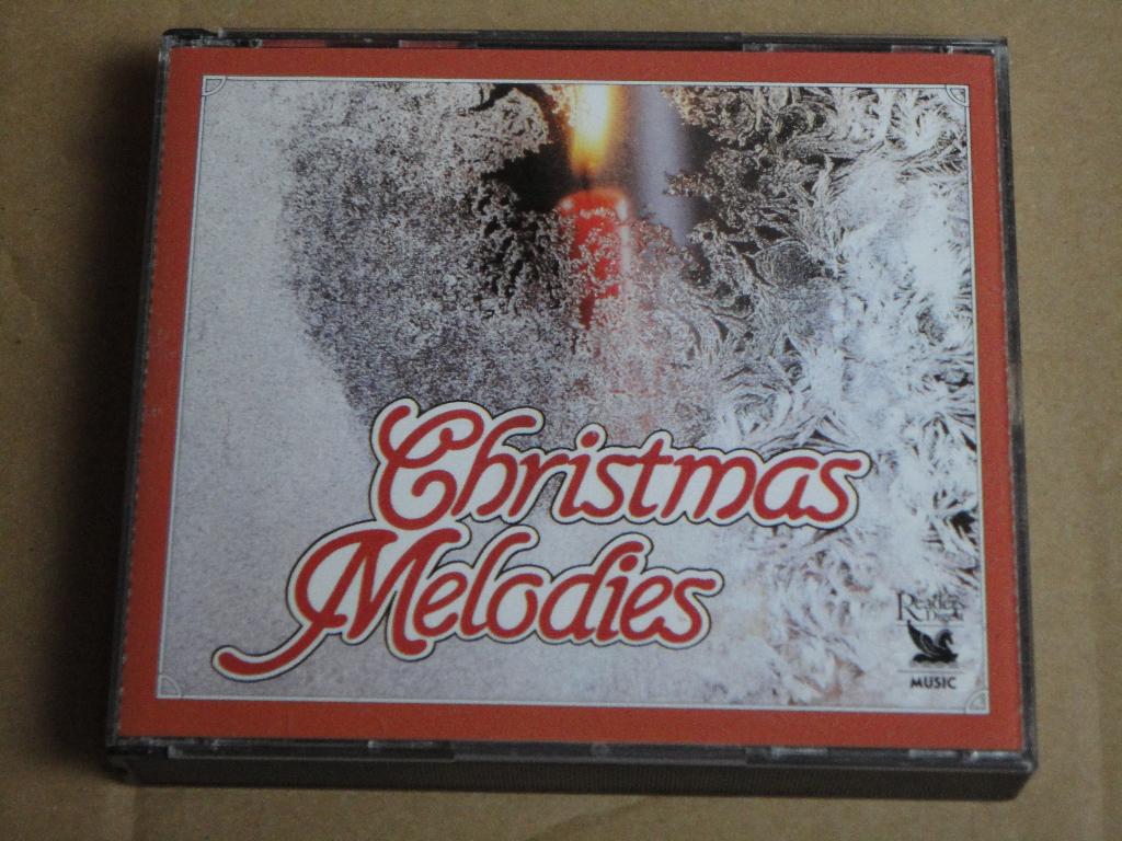 3CD Christmas Melodies WILL TURA/LOUIS NEEFS/CLIFF RICHARD.., Enlèvement ou Envoi, Noël