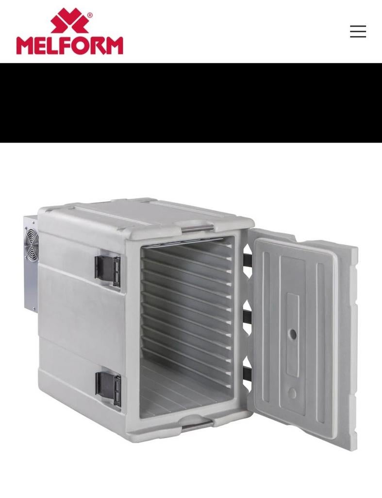 Frigo Melform Koala 90 AF 12V et 220V, Enlèvement