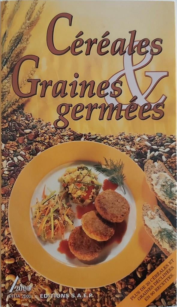 Céréales & graines germées, Neuf, Enlèvement ou Envoi, Gâteau, Tarte, Pâtisserie et Desserts, Jennie Smith
