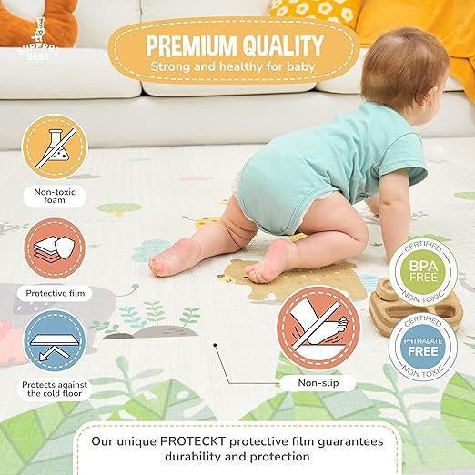 tapis de sol | Tapis pour bébé | LIVRAISON GRATUITE, Neuf, -, -, SUPERBE BEBE