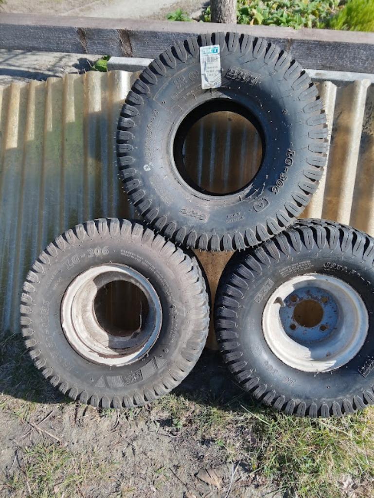 BANDEN BOBCAT Etc, Ophalen